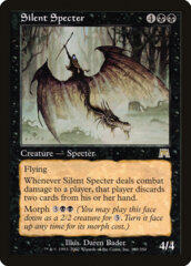 Silent Specter - Foil